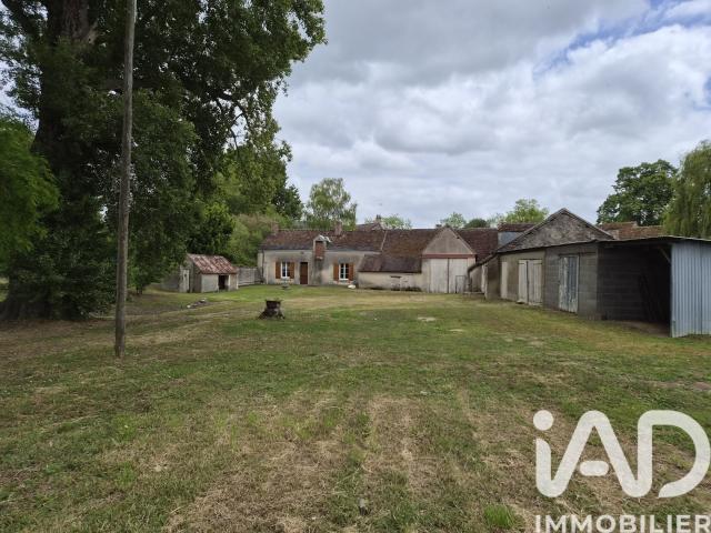 Maison vente à Romorantin-Lanthenay, Oisly