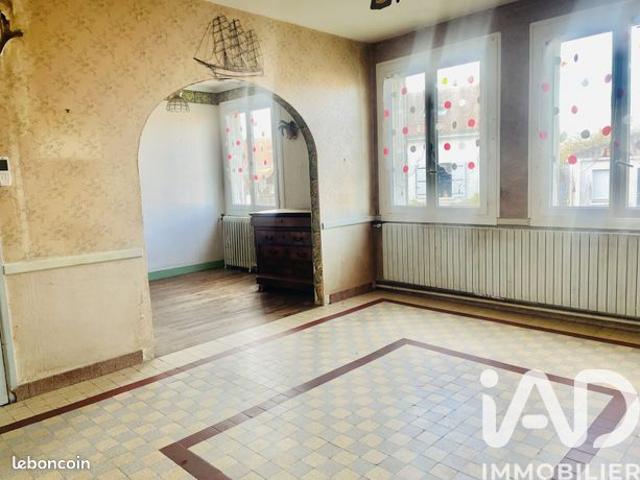 Maison vente à Nantes, Le Pellerin