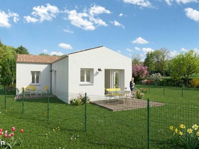 Maison vente à Saintes, Saujon