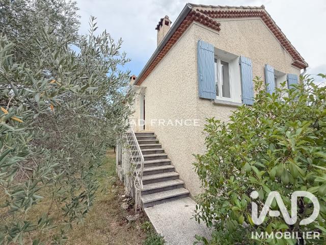 Maison vente à Les Yves, Saint-Saturnin-lès-Apt
