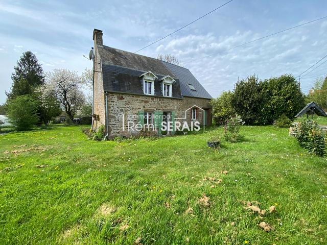 Maison vente à Argentan, La Selle-la-forge