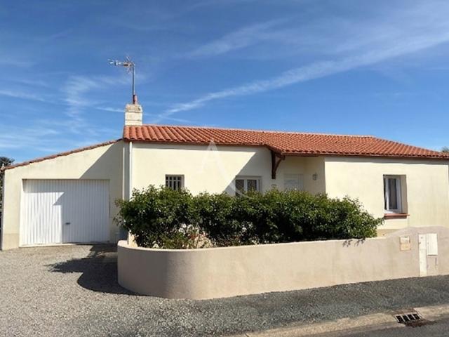 Maison vente à Les Sables-d'Olonne, Saint-gilles-croix-de-vie