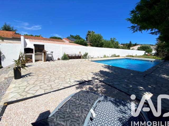 Maison vente à Narbonne, Vinassan