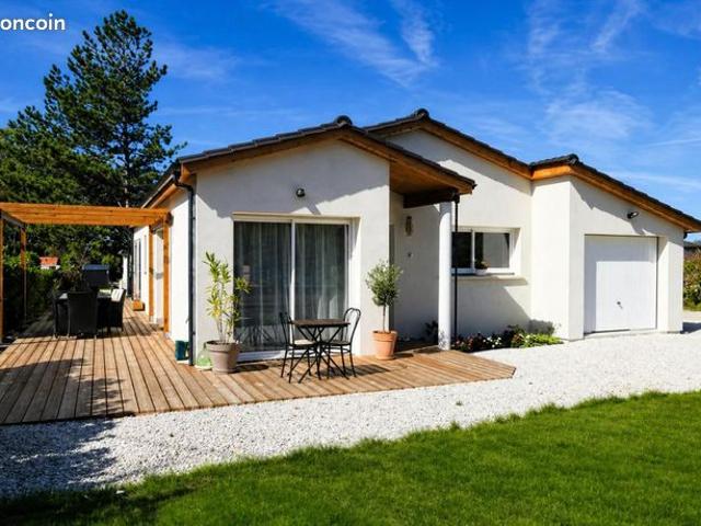 Maison vente à Arcachon, Salles