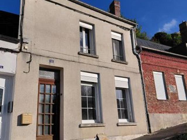 Maison vente à Saint-Quentin, Ribemont
