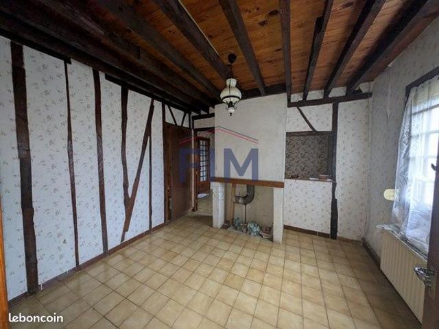 Maison vente à Amiens, Poix-de-picardie