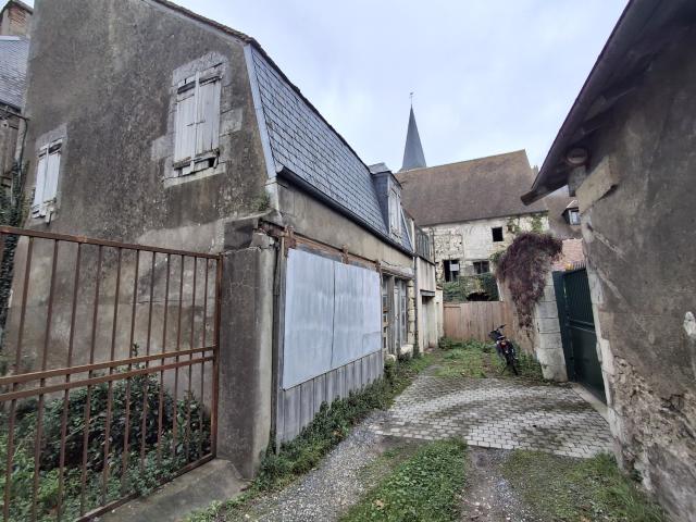 Maison vente à Cosne-Cours-sur-Loire, La Charité-sur-loire