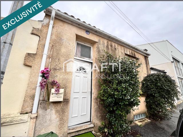 Maison vente à Bordeaux