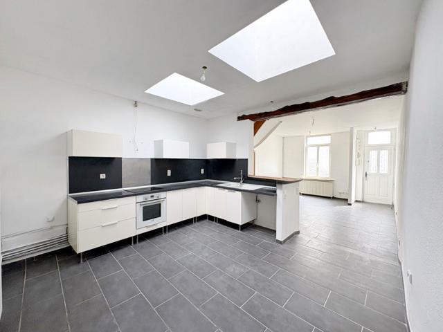 Maison vente à Amiens, Somme