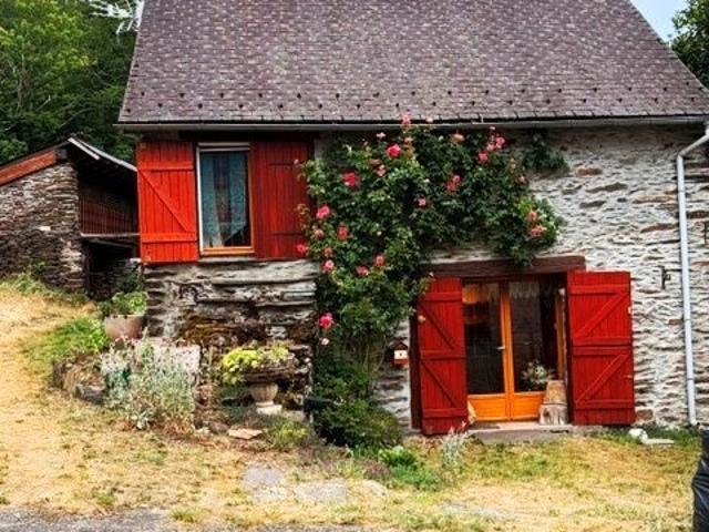 Maison vente à Saint-Gaudens, Fos