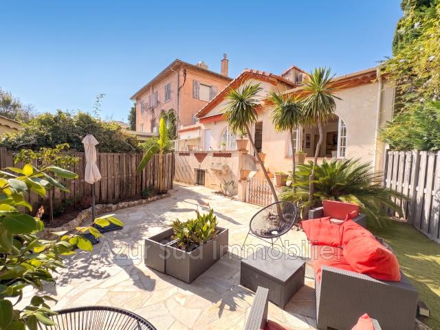Maison vente à Grasse, Antibes