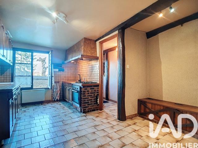 Maison vente à Provins