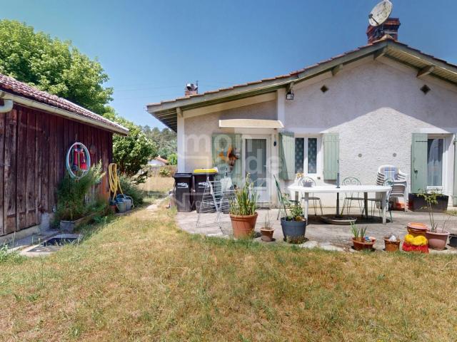 Maison vente à Langon, Préchac