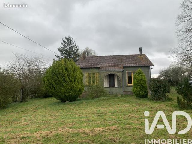 Maison vente à Châteauroux, Baudres