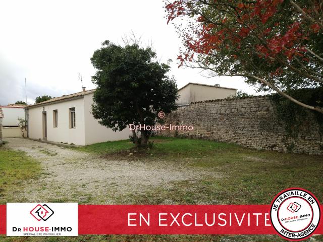 Maison vente à Fontenay-le-Comte, Nalliers