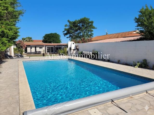 Maison vente à Narbonne, Vinassan