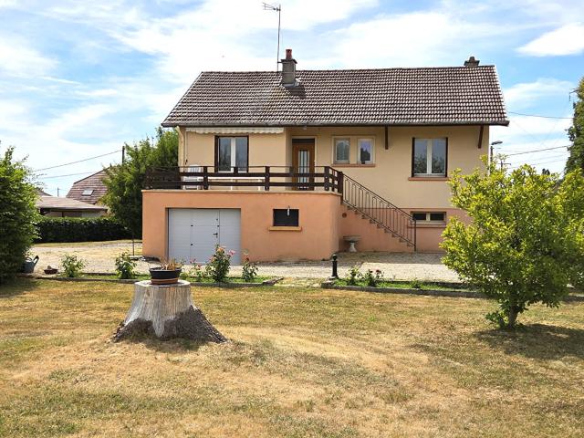 Maison vente à Lons-le-Saunier, Villevieux