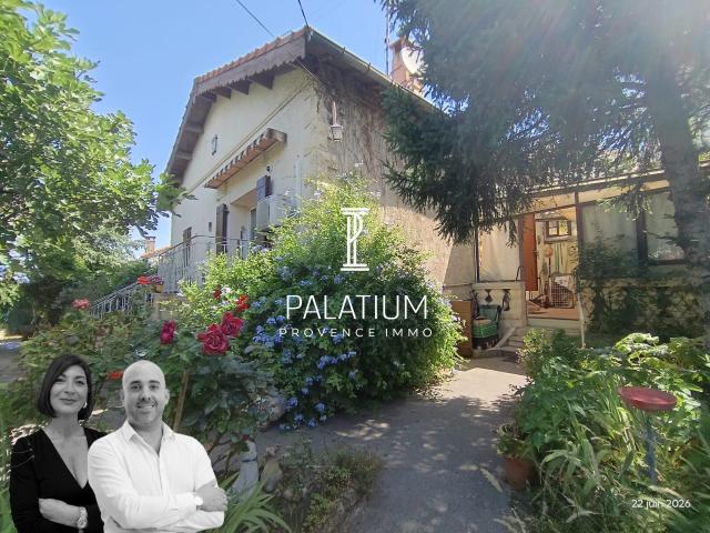 Maison vente à Aix-en-Provence, Salon-de-provence