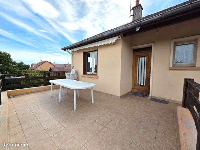 Maison vente à Lons-le-Saunier, Villevieux