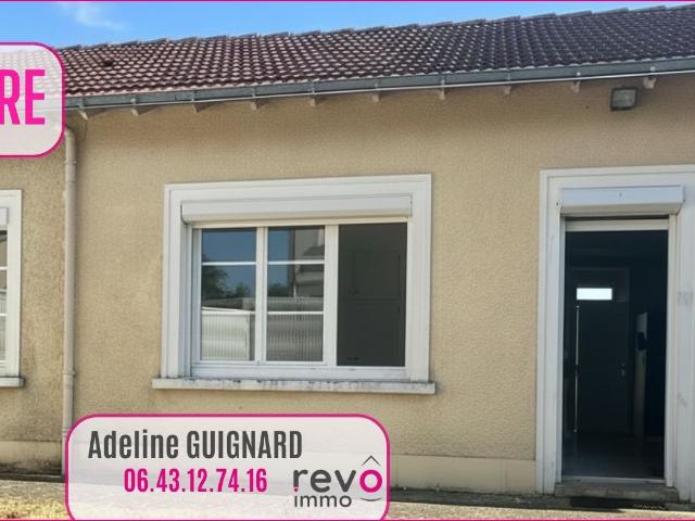 Maison vente à Cholet, La Tessoualle