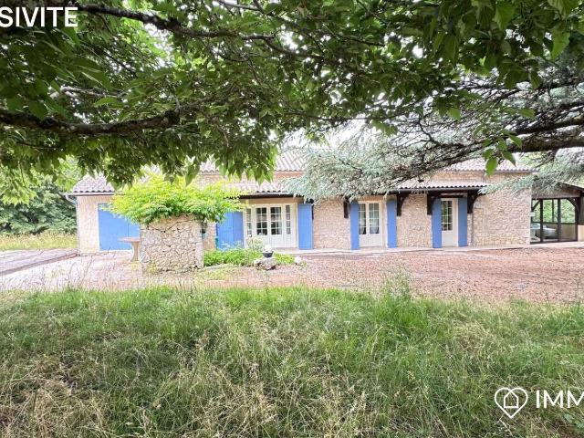 Maison vente à Bergerac, Plaisance