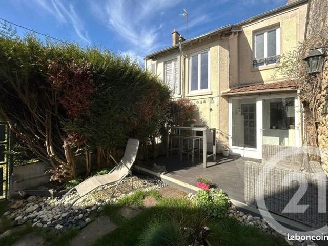 Maison vente à Pontoise, Presles