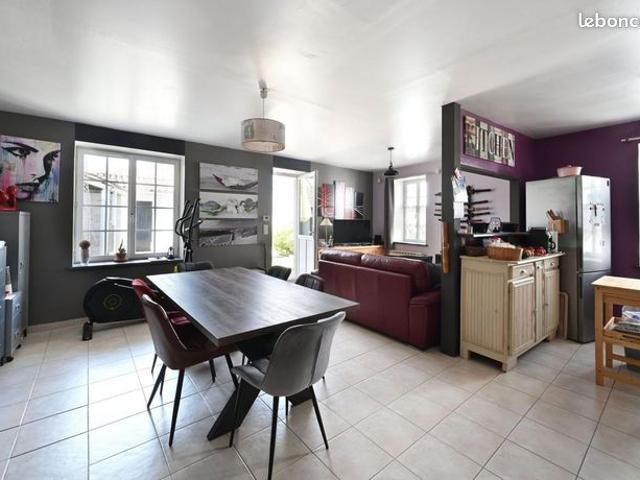 Maison vente à La Rochelle, Sainte-marie-de-ré
