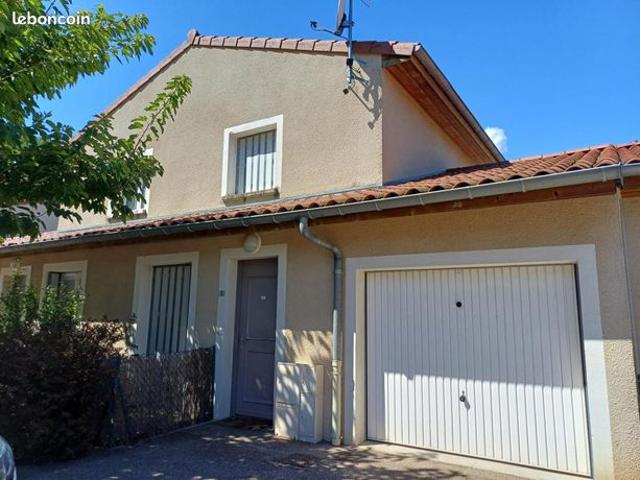 Maison vente à Tournon-sur-Rhône, Vion
