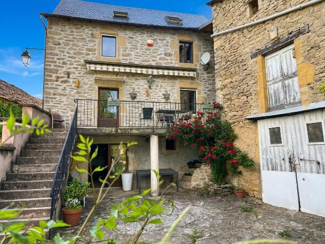 Maison vente à Mende, La Canourgue