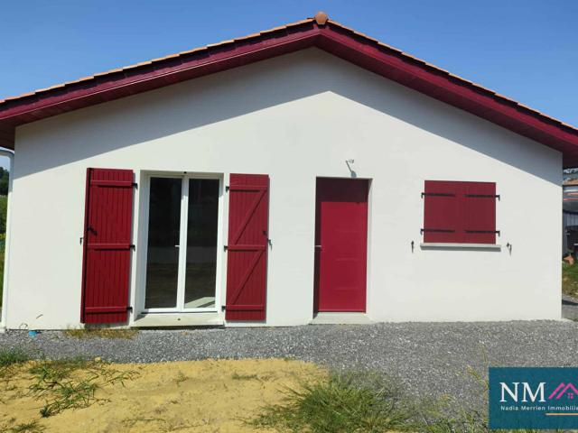 Maison vente à France métropolitaine, Briscous