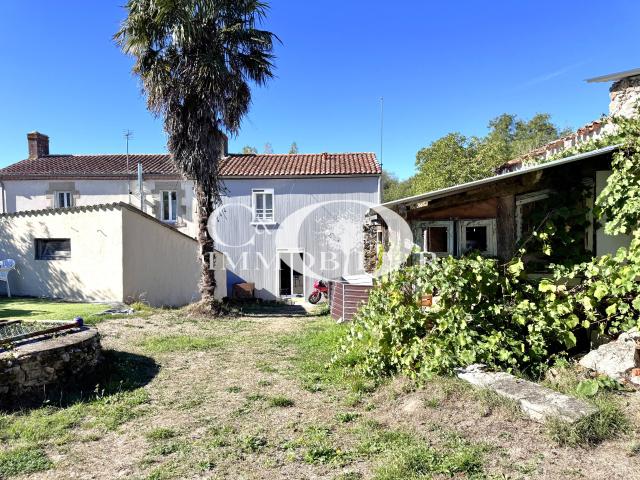 Maison vente à La Roche-sur-Yon, Grand'landes