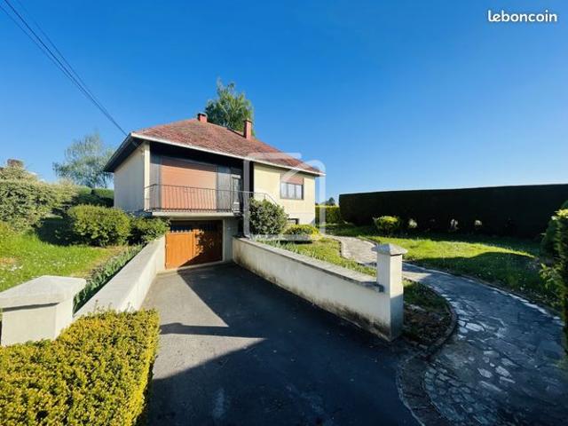 Maison vente à Avesnes-sur-Helpe, Aulnoye-aymeries