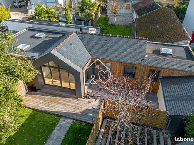Maison vente à Saint-Nazaire, Le Pouliguen