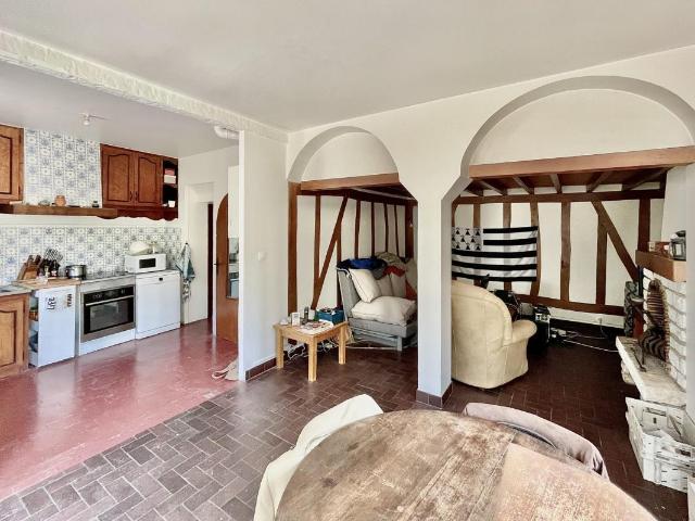 Maison vente à Rouen, Bonsecours