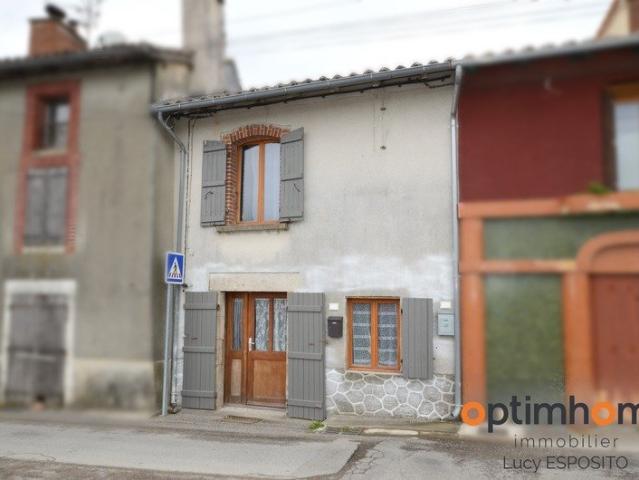 Maison vente à Confolens, Brigueuil