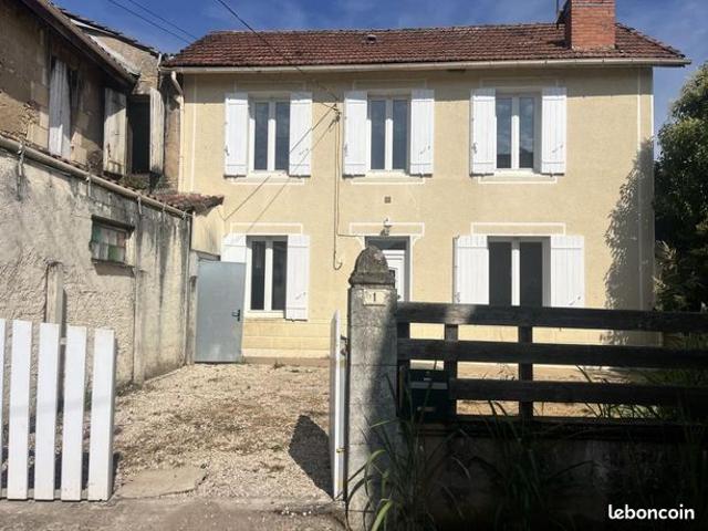 Maison vente à Bergerac, Le Buisson-de-cadouin