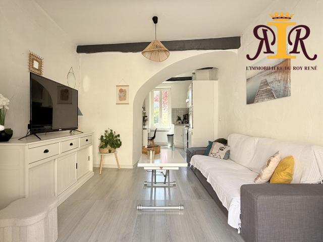 Maison vente à Aix-en-Provence, Meyrargues