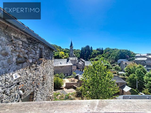 Maison vente à Millau, Salmiech