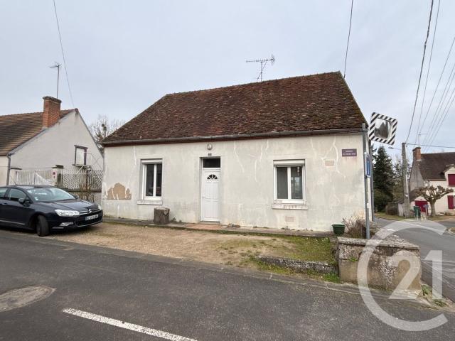 Maison vente à Blois, Saint-laurent-nouan