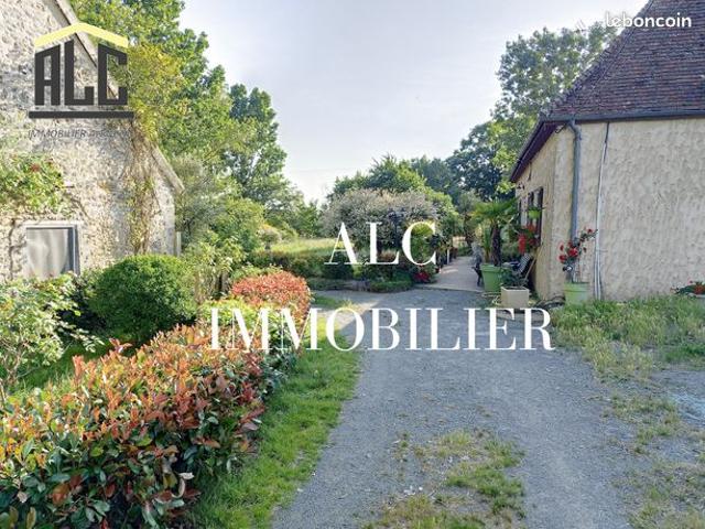 Maison vente à Mamers, Maresché