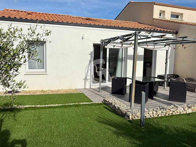 Maison vente à France métropolitaine, Saint-vincent-sur-jard