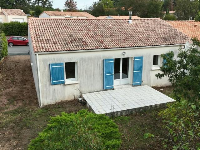 Maison vente à Fontenay-le-Comte, Mareuil-sur-lay-dissais