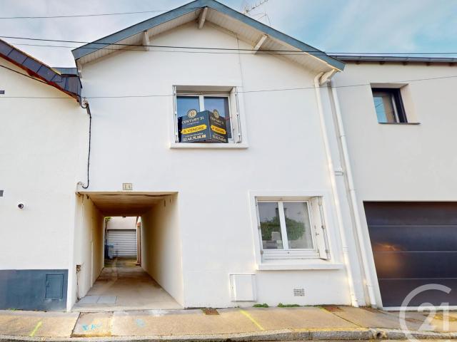 Maison vente à Nantes