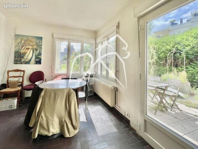 Maison vente à Rouen, Bonsecours