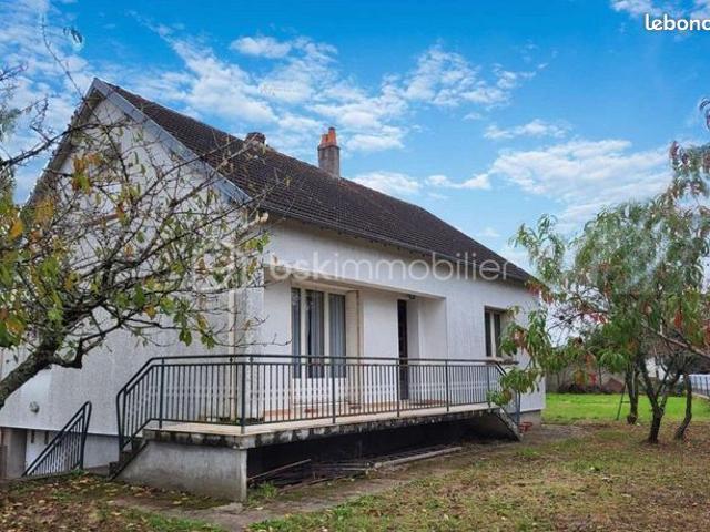 Maison vente à Montargis, Gien