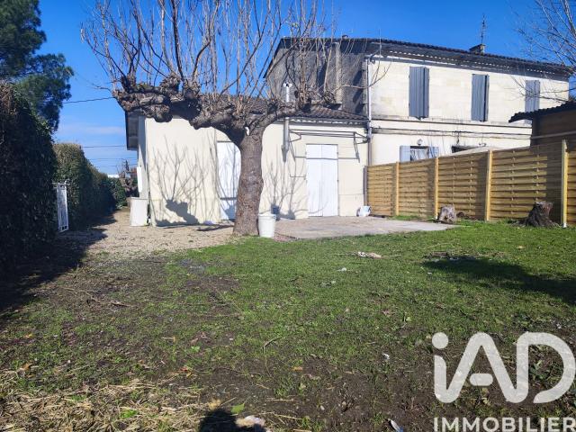 Maison vente à Saint-Seurin-sur-l'Isle, Gironde