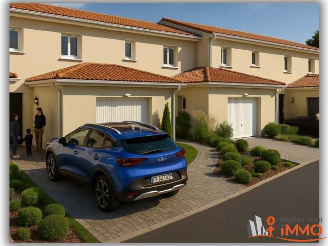 Maison vente à Montbrison