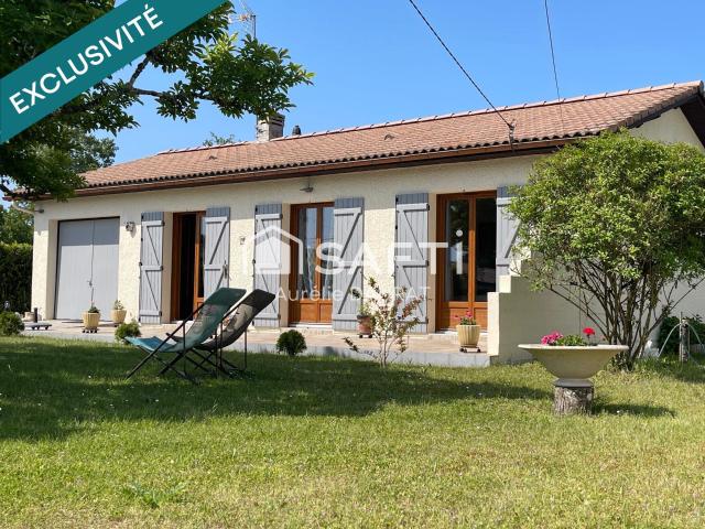 Maison vente à Soussans, Bourriche
