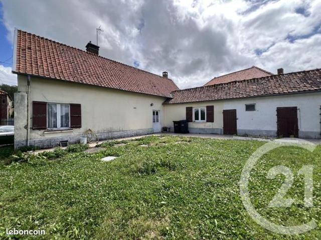 Maison vente à Arras, Noeux-lès-auxi