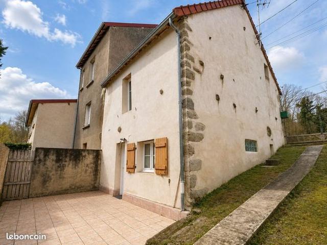 Maison vente à Guéret